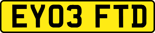 EY03FTD