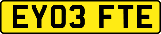 EY03FTE
