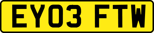 EY03FTW