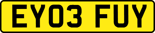 EY03FUY
