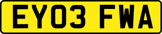 EY03FWA