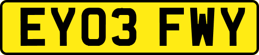 EY03FWY