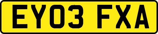 EY03FXA