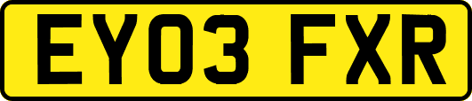 EY03FXR