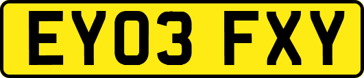 EY03FXY