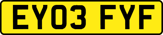 EY03FYF
