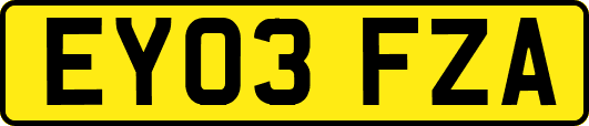EY03FZA