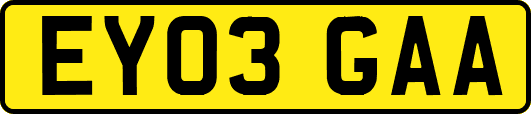 EY03GAA