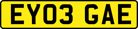 EY03GAE