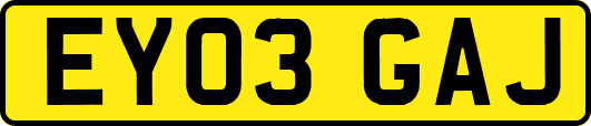 EY03GAJ