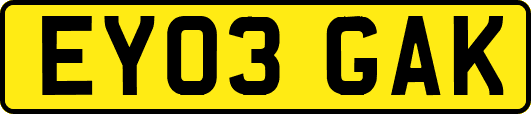 EY03GAK