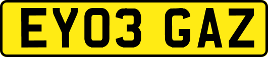 EY03GAZ