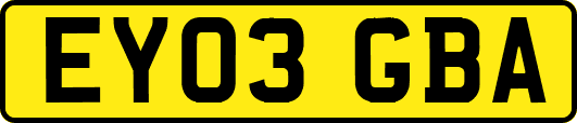 EY03GBA