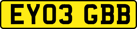 EY03GBB