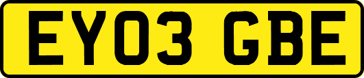 EY03GBE