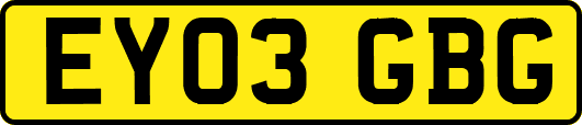 EY03GBG