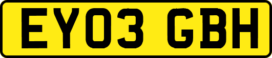 EY03GBH