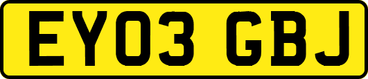 EY03GBJ