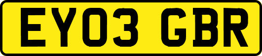 EY03GBR