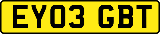 EY03GBT