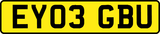 EY03GBU