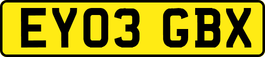 EY03GBX