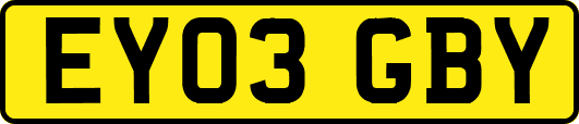 EY03GBY