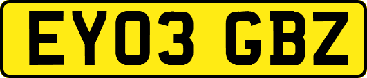 EY03GBZ