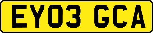 EY03GCA