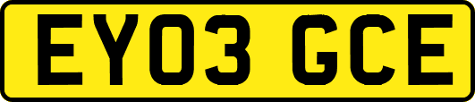 EY03GCE
