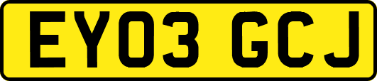 EY03GCJ