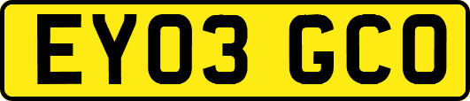EY03GCO