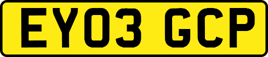 EY03GCP