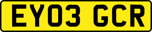 EY03GCR