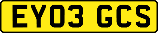 EY03GCS