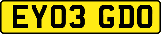 EY03GDO
