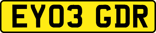 EY03GDR
