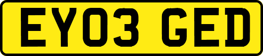 EY03GED