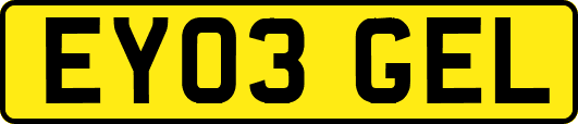 EY03GEL