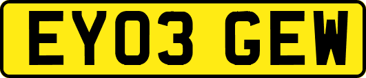EY03GEW