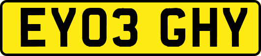 EY03GHY