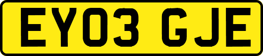 EY03GJE