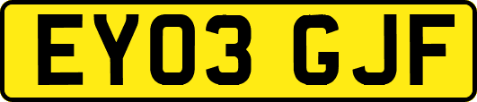 EY03GJF