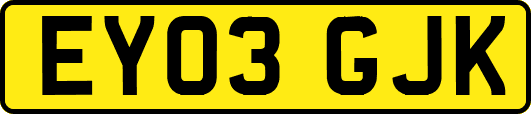EY03GJK