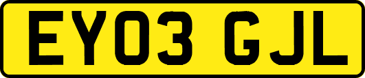 EY03GJL