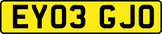 EY03GJO