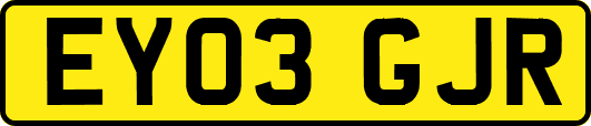 EY03GJR