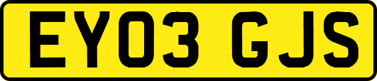 EY03GJS