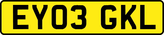 EY03GKL