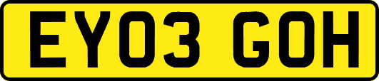 EY03GOH